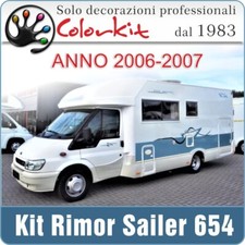 Adesivi per Rimor Sailer del