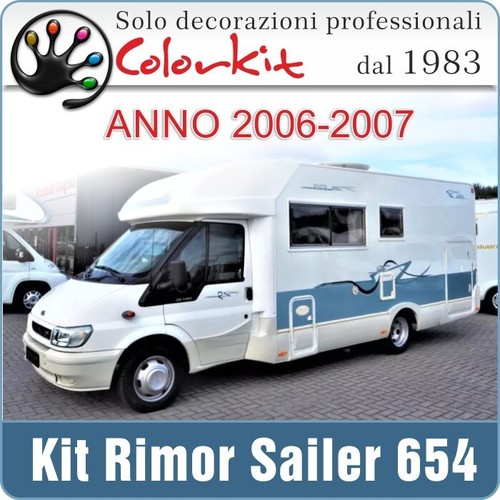 Adesivi per rimor sailer del - per,