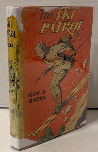 1940 the ski - 1940, roy