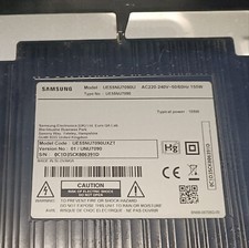 Scheda elettronica TV Samsung ue55nu7090u