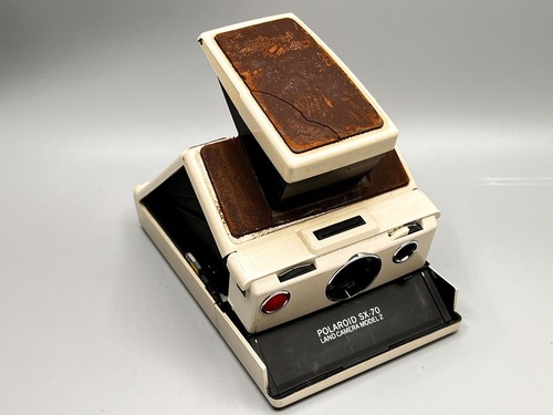 Polaroid land camera - polaroid, sx-70