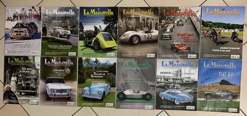 Manovella rivista asi - rivista,