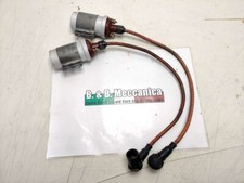 COPPIA BOBINE ORIGINALE MV AGUSTA 350 GT B TESTA TONDA (PP1392)