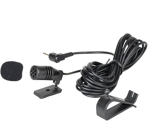 Microfono mic stereo auto - microfono,