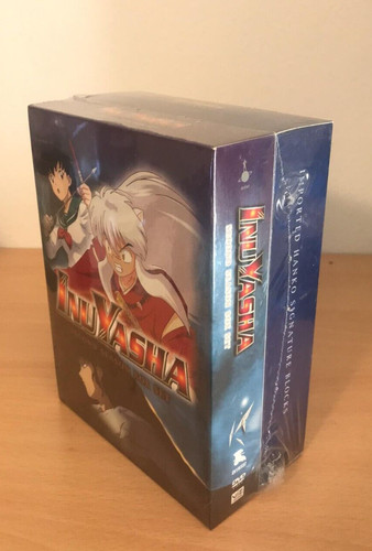 Inu yasha season hanko - w/,