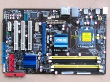 ASUS P5QL PRO scheda madre LGA 775 DDR2 Intel P43 100% funzionante