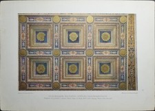 ANTICA STAMPA COLORI 1918