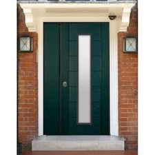 Porta Blindata 2 Ante con