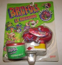 BRUFOLS LA NAUSEABANDA/SPEW CREW NAPPONE LO STARNUTONE/NOZER GIG/GALOOB 