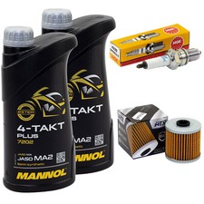 Kit ispezione olio 2L per