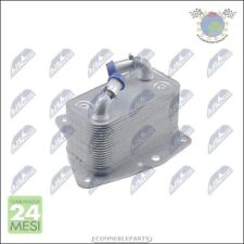 Scambiatore calore olio acqua