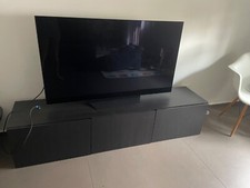 besta con ante marrone nero