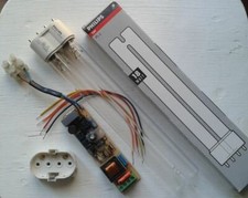 KIT UVC Philips PL-L 2G11 18W
