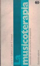La musicoterapia. La