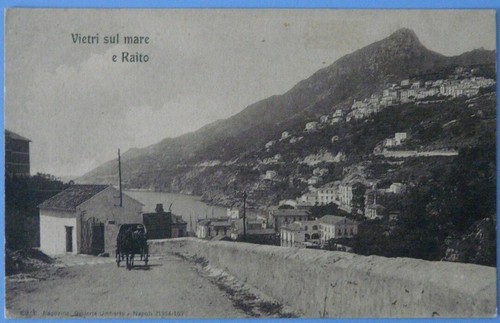 Vietri sul mare raito - sul,