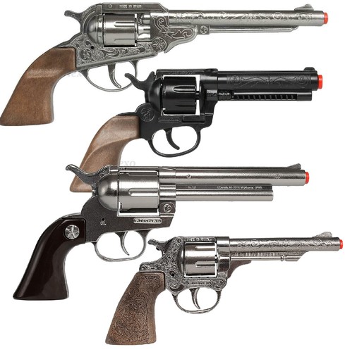 Pistola giocattolo revolver - giocattolo,