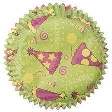 50 PIROTTINI MUFFIN CAPPELLINO