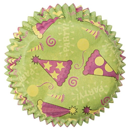 Pirottini muffin cappellino - pirottini,