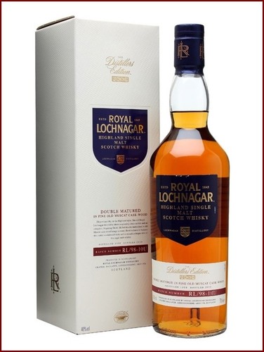 Royal lochnagar whisky - royal,