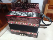 ORGANETTO 8 BASSI HOHNER