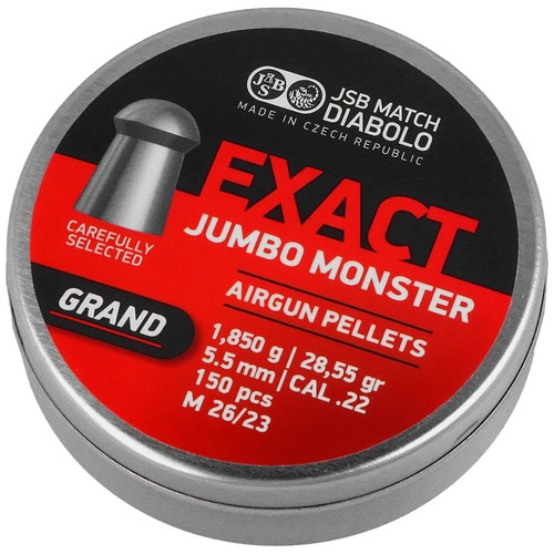 Jsb 546488 150 mostro jumbo - jsb,