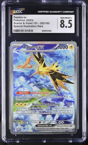 Zapdos 202 165 eng 151 - zapdos, cgc