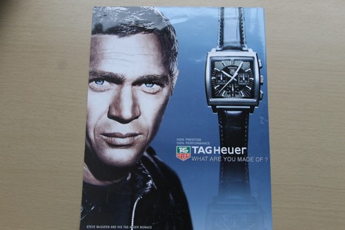 Original mag advert tag - original,