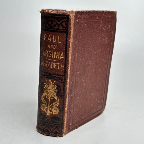 Paul virginia elizabeth - paul, &