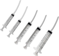 3 Siringhe per Allevamento a