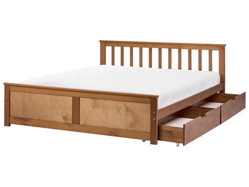 Letto matrimoniale legno di - matrimoniale,