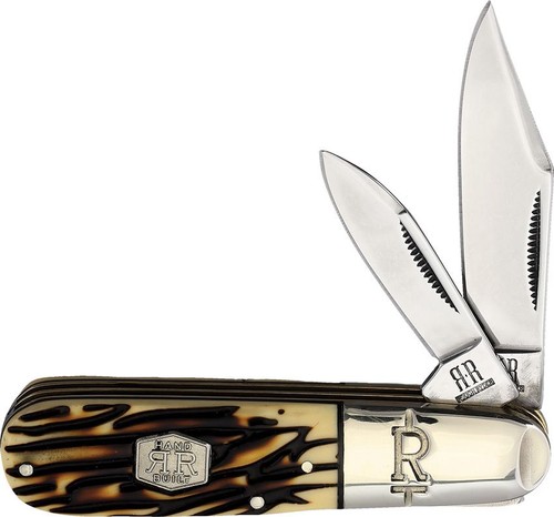 Coltello rough ryder barlow - coltello,