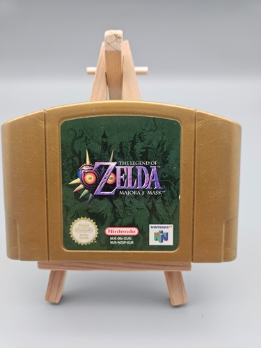 The legend zelda majora s - the, zelda:
