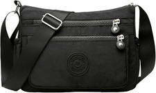 Borsa Donna Tracolla Media