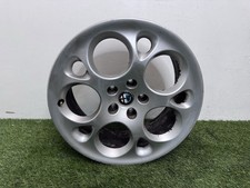 1x CERCHIO IN LEGA ALFA ROMEO 166 R17 60680822