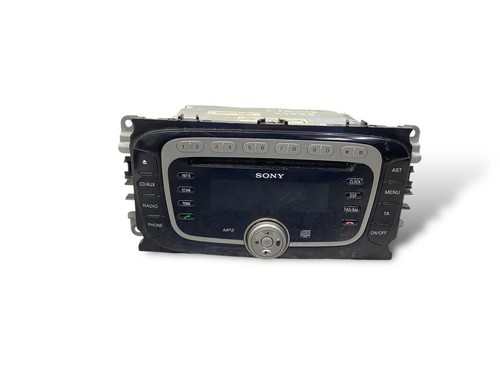 Ford focus 2008 radio - focus,
