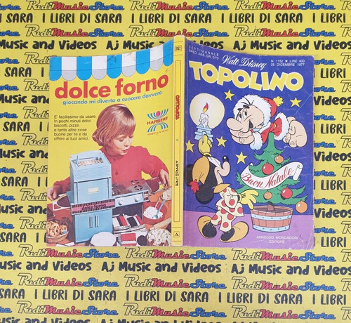 Comics fumetto topolino - *comics,