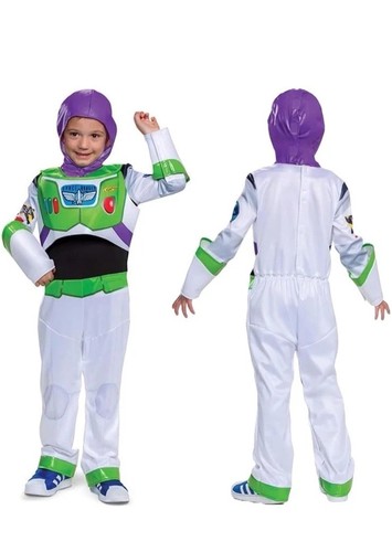 Buzz lightyear costume - buzz,