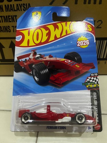 2026 hot wheels new - hot, case