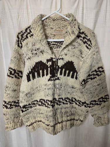 Maglione cowichan canadese - maglione,