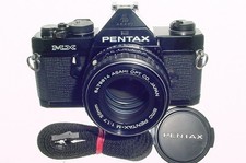 Pentax MX fotocamera reflex