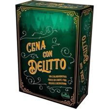CENA CON DELITTO - Goliath