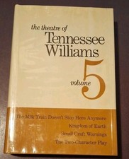 Tennessee williams the - tennessee,