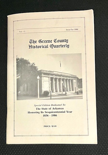 Greene county arkansas - greene,