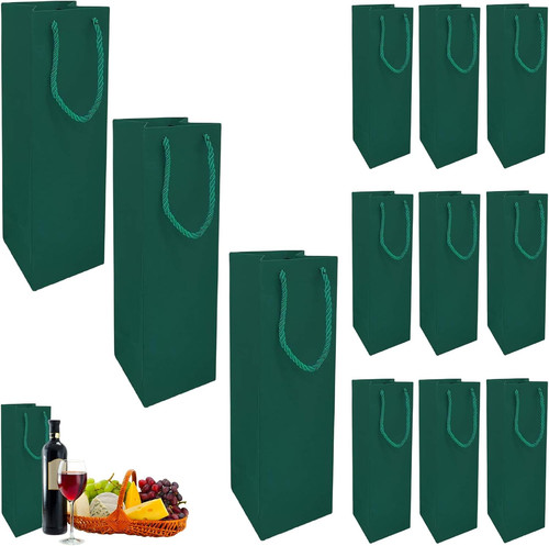 Pezzi vino sacchetti - 12,