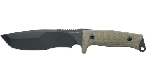 Coltello collo fox trapper - coltello,