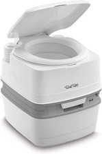 Thetford Porta Potti Qube 165 Caravan Campeggio WC Loo Vasino 15L 92806