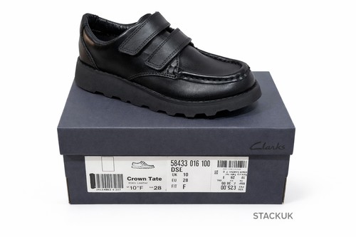 Scarpe scuola clarks crown - clarks,