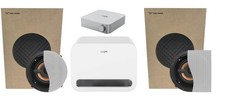 Set audio stereo 2.1 Klipsch