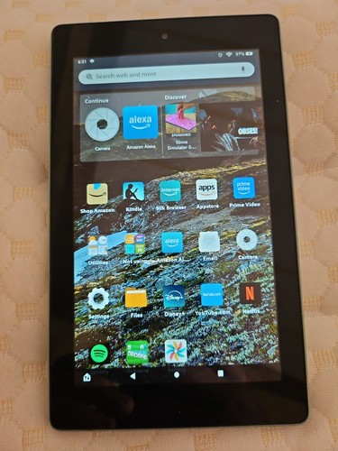 Amazon fire 9a generazione - amazon,