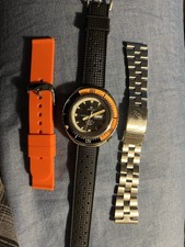 Diver Berios Squale Automatico